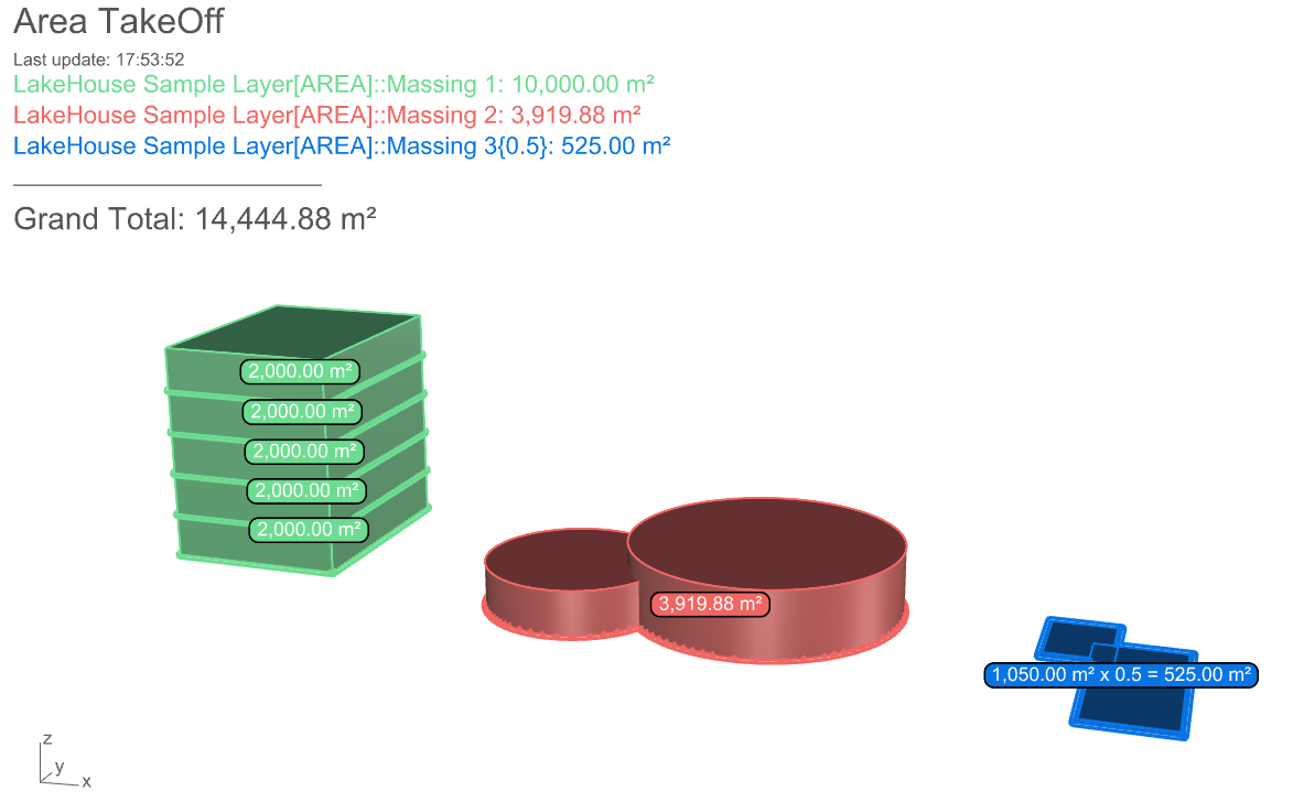 Main Viewport Interface